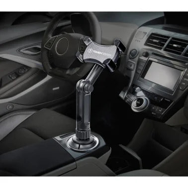 ToughTested® Boom Car Cup Mount with Claw Grip Holder