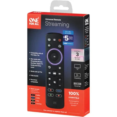 One For All® Streamer Remote