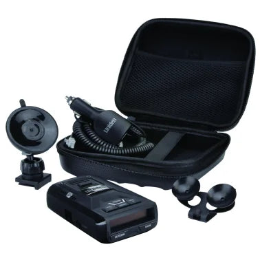 Uniden® R3 DSP Extremely Long-Range Radar Detector/Laser Detector with GPS