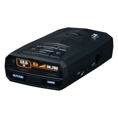 Uniden® R4 Extreme Long-Range Radar/Laser Detector with Voice Alert