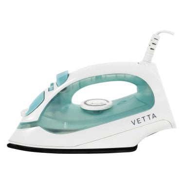 VETTA 1,200-Watt Nonstick Steam Iron