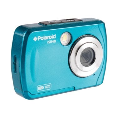 Polaroid® 16.0 Megapixel Waterproof Instant Sharing Digital Camera