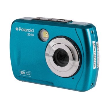 Polaroid® 16.0 Megapixel Waterproof Instant Sharing Digital Camera