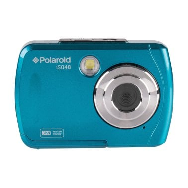 Polaroid® 16.0 Megapixel Waterproof Instant Sharing Digital Camera