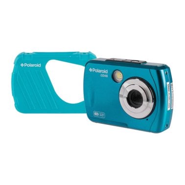 Polaroid® 16.0 Megapixel Waterproof Instant Sharing Digital Camera