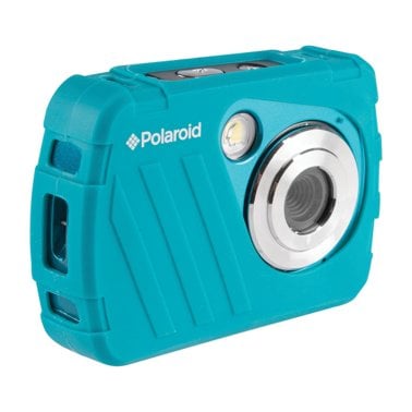 Polaroid® 16.0 Megapixel Waterproof Instant Sharing Digital Camera