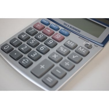 Canon® LS100TS 10-Digit Calculator