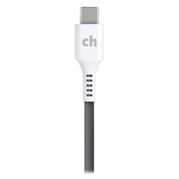 cellhelmet® Charge and Sync USB-C® to USB-C® Round Cable (6 Ft.)