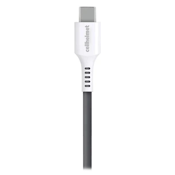 cellhelmet® Charge and Sync USB-C® to USB-C® Round Cable (6 Ft.)