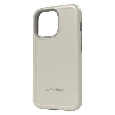 cellhelmet® Fortitude® Series Case (iPhone® 13/13 Pro; Gray)