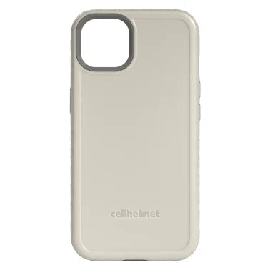 cellhelmet® Fortitude® Series Case (iPhone® 13/13 Pro; Gray)