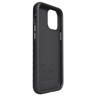 cellhelmet® Fortitude® Series Case (iPhone® 12/ 12 Pro; Onyx Black)