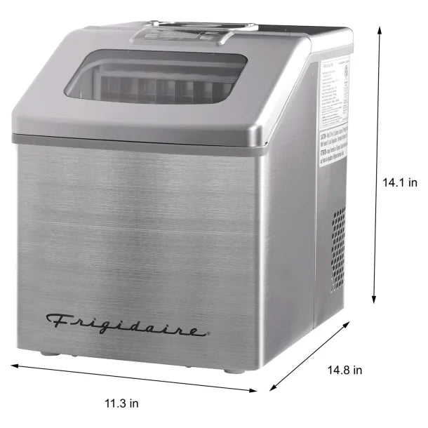 Frigidaire® 40-Pound Freestanding Ice Maker