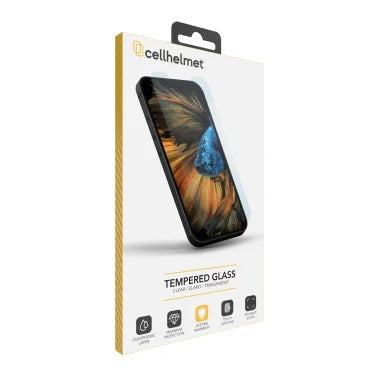 cellhelmet® Tempered Glass Screen Protector for iPhone® (iPhone® 15 Pro Max)