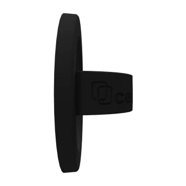 cellhelmet® Ring Thing MagSafe®-Compatible Silicone Ring (Onyx Black)