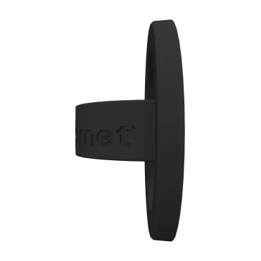 cellhelmet® Ring Thing MagSafe®-Compatible Silicone Ring (Onyx Black)