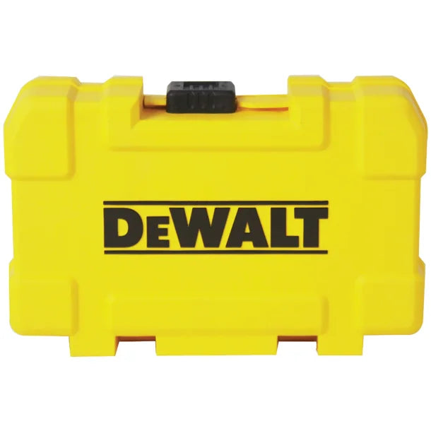 DEWALT® 37-Piece Screwdriver Bit Set