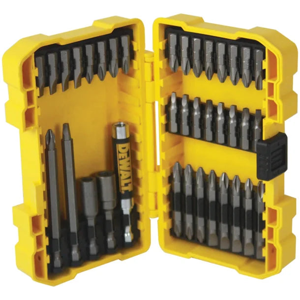 DEWALT® 37-Piece Screwdriver Bit Set