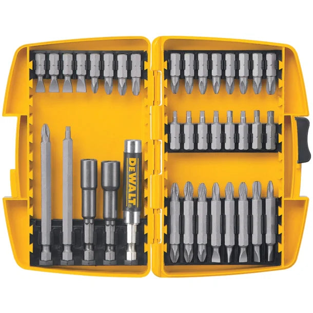 DEWALT® 37-Piece Screwdriver Bit Set