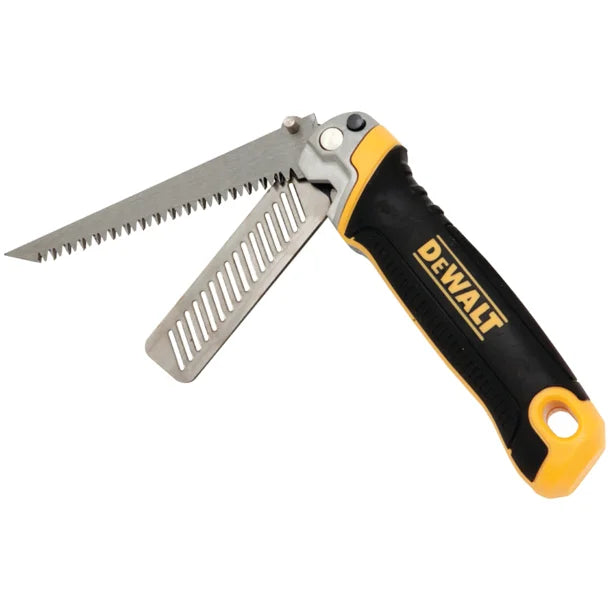 DEWALT® 2-in-1 Folding Jab Saw and Rasp Blade