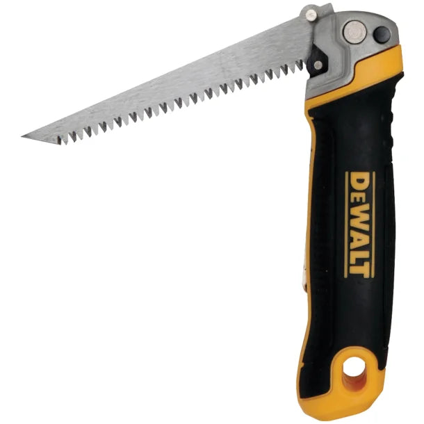 DEWALT® 2-in-1 Folding Jab Saw and Rasp Blade