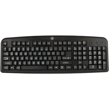 Digital Innovations Easy-View Keyboard
