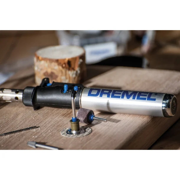 Dremel® VersaTip™ Precision Butane Torch