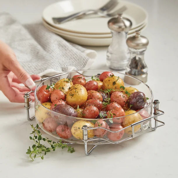 gia'sKITCHEN™ Expandable Stainless Steel Trivet