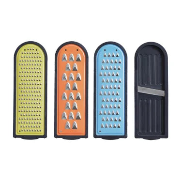 gia'sKITCHEN™ 6-Piece Grater Set