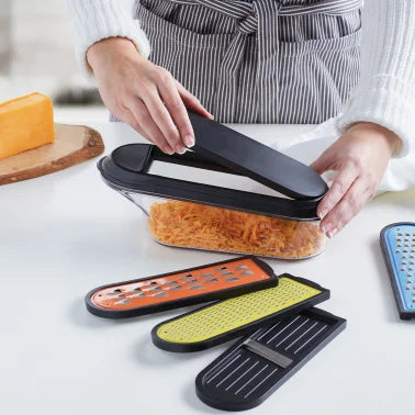 gia'sKITCHEN™ 6-Piece Grater Set