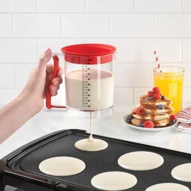 gia'sKITCHEN™ Easy-Release Batter and Gravy Separator