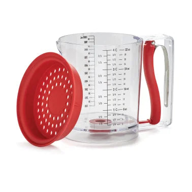 gia'sKITCHEN™ Easy-Release Batter and Gravy Separator