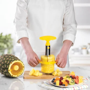 gia'sKITCHEN™ Pineapple Corer and Slicer