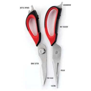 gia'sKITCHEN™ Multifunctional Kitchen Shears