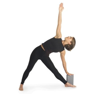 GoFit® Yoga Block