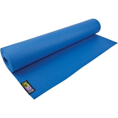 GoFit® Yoga Mat (Blue)