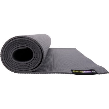 GoFit® Yoga Mat (Gray)