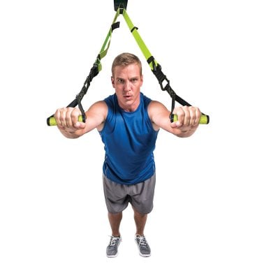 GoFit® GoGravity Gym Ultimate Body Weight Trainer