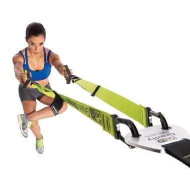 GoFit® GoGravity Gym Ultimate Body Weight Trainer