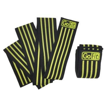 GoFit® Ultra Pro Knee Wraps, 2 Count