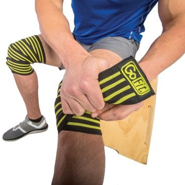 GoFit® Ultra Pro Knee Wraps, 2 Count