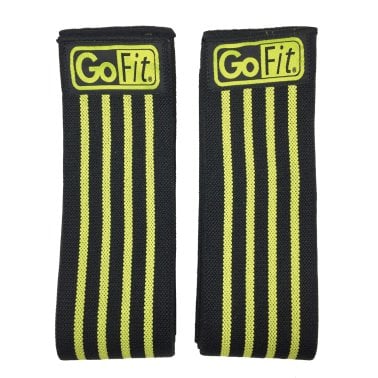 GoFit® Ultra Pro Knee Wraps, 2 Count