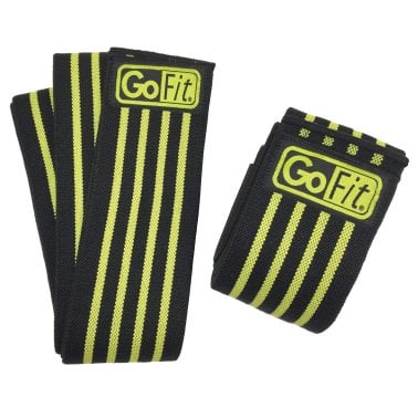 GoFit® Ultra Pro Knee Wraps, 2 Count