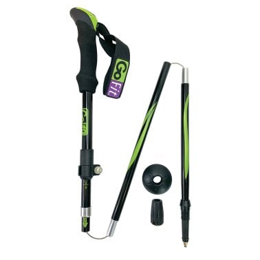 GoFit® GoTrek™ Trekking Poles, Pair