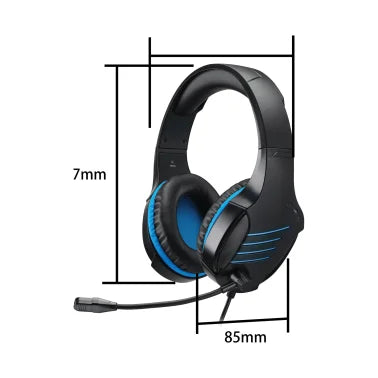 iLive IAHG19B Gaming Headphones
