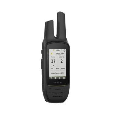 Garmin® Rino® 750t 3-In. Hiking Handheld 2-Way Radio/GPS Navigator