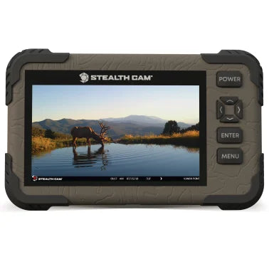 Stealth Cam® 1080p High-Definition SD™ Card Viewer