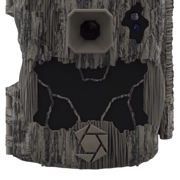 Stealth Cam® DSK4K Transmit 32.0-MP 4K Cellular Trail Camera with NO-GLO Flash