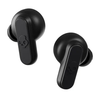 Skullcandy® Dime® True 2 In-Ear True Wireless Stereo Bluetooth® Earbuds with Microphones (True Black)