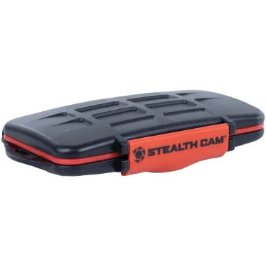 Stealth Cam® Memory Card Storage Case